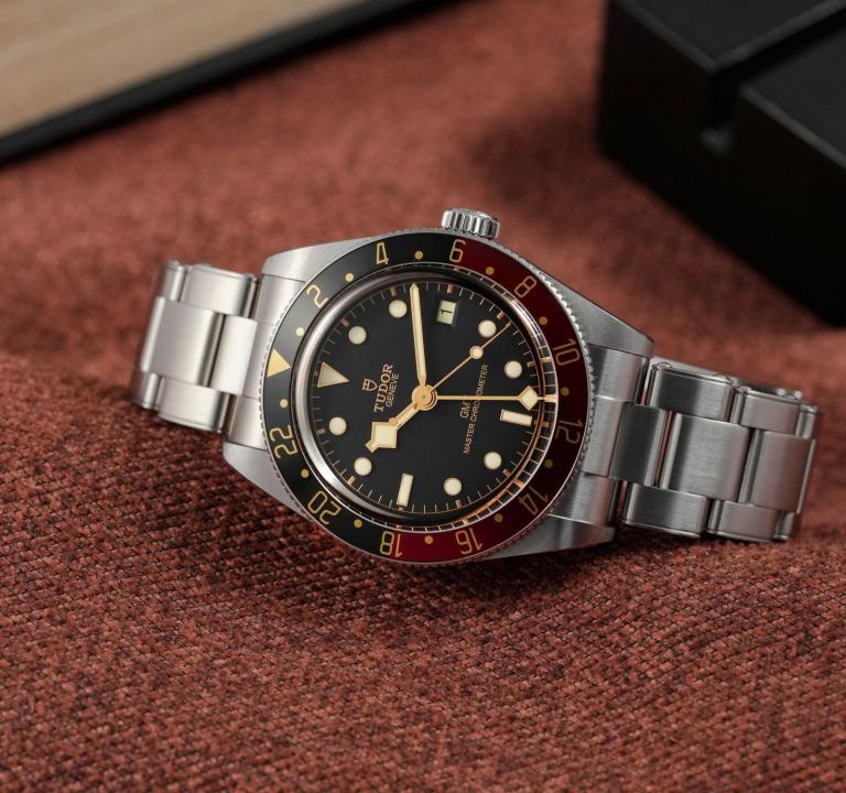 Tudor Gmt Chronometer - J1459